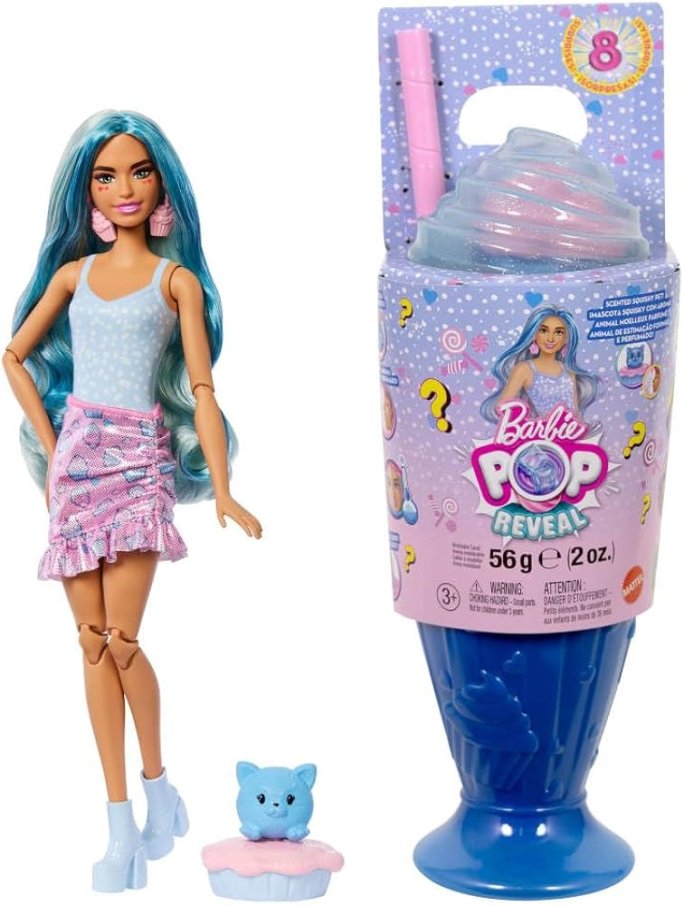 Barbie – Pop Reveal