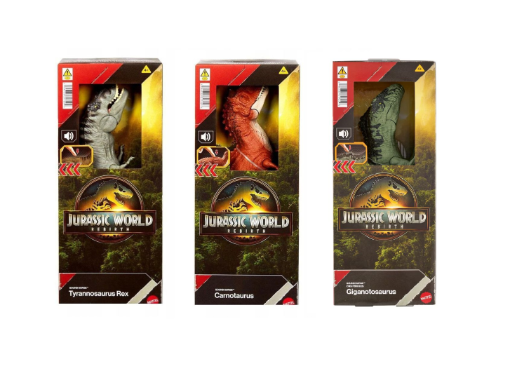 Jurassic World – Dinosaurus 30 cm