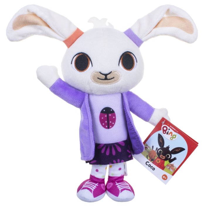 Bing – Plyšová Coco 25 cm