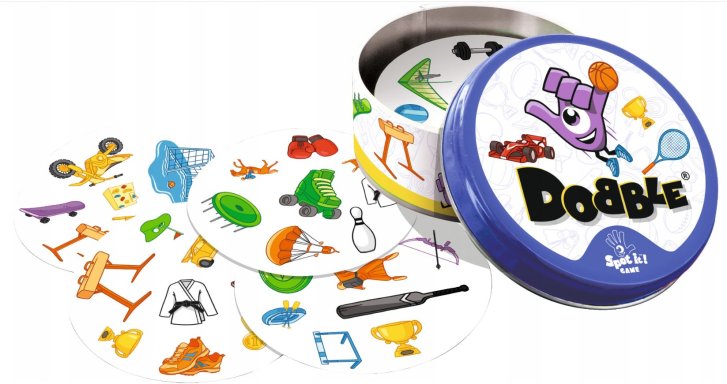 Hra Dobble - Sport