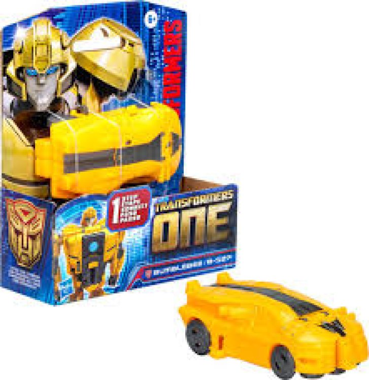 Transformers - One Mega Changer