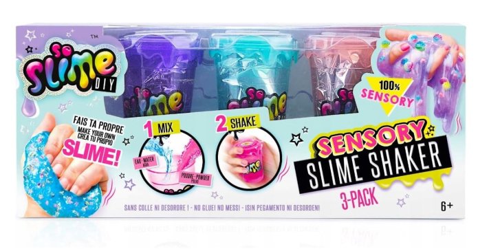 So Slime – Výroba slizu