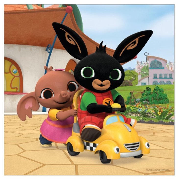 Puzzle 3x55 – Bing