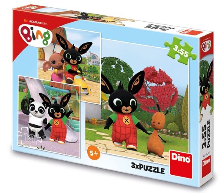 Puzzle 3x55 – Bing