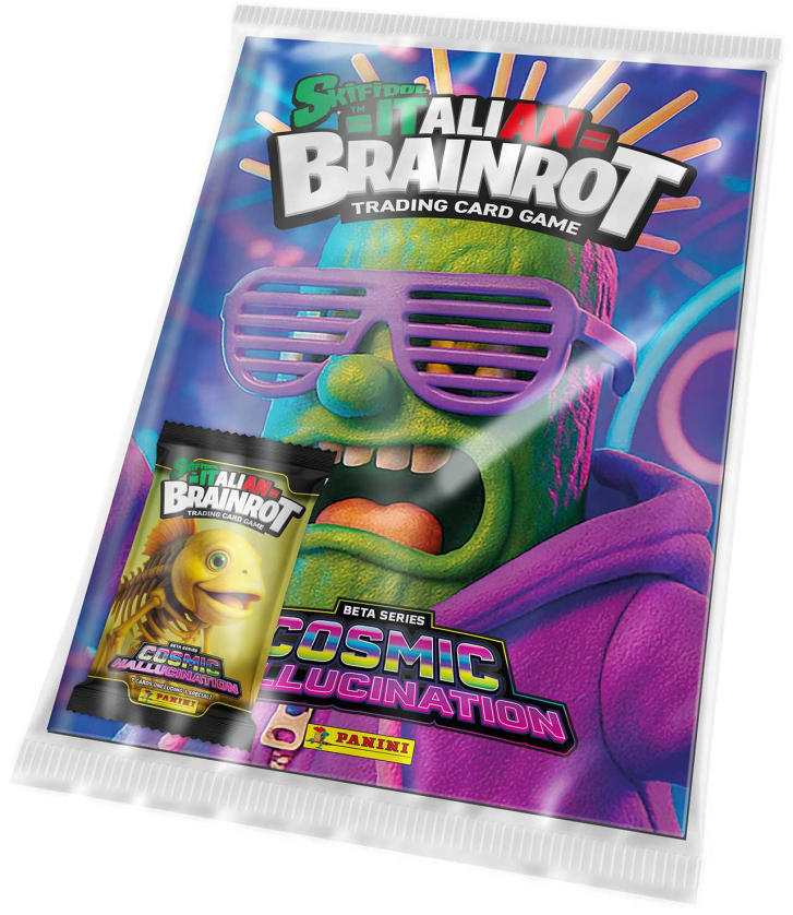 Italian Brainrot – Sběratelské album