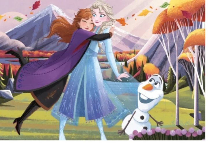 Puzzle 24 – Frozen