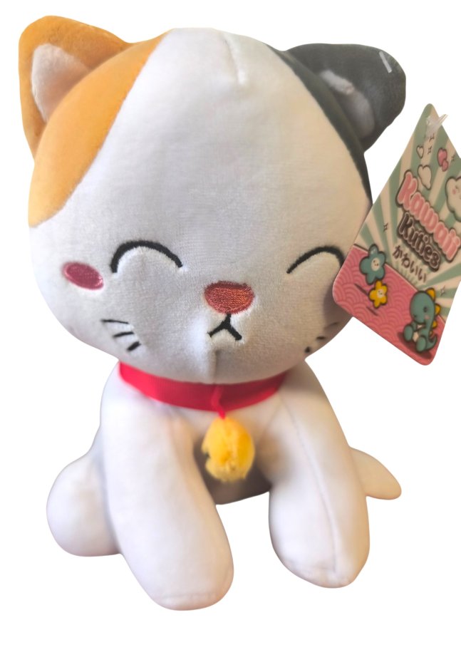 Kawai Kuties – Plyšové zvířátko 20 cm