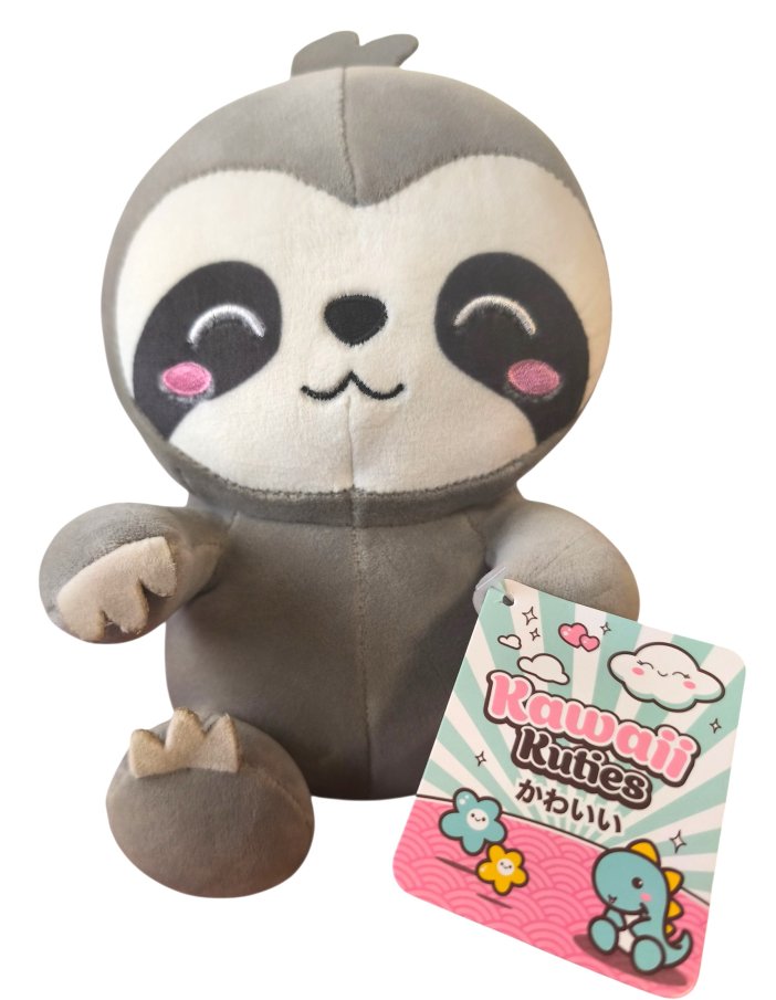 Kawai Kuties – Plyšové zvířátko 20 cm