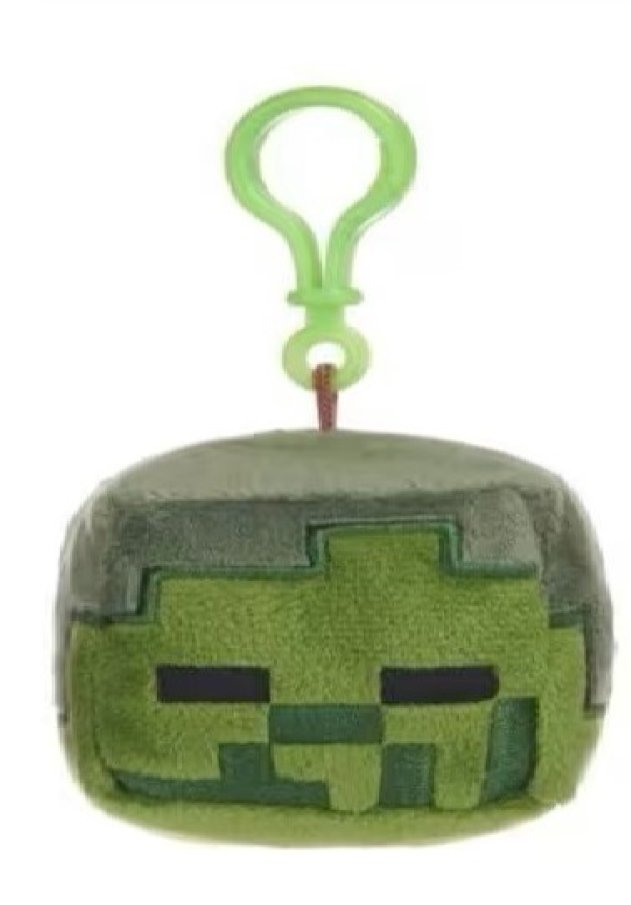 Minecraft – Přívěsek