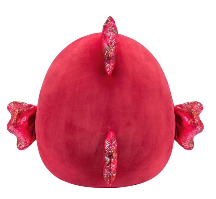 Squishmallows – Bojovnice pestrá Barella 55 cm
