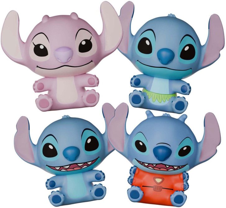 Stitch – Antistresová postavička