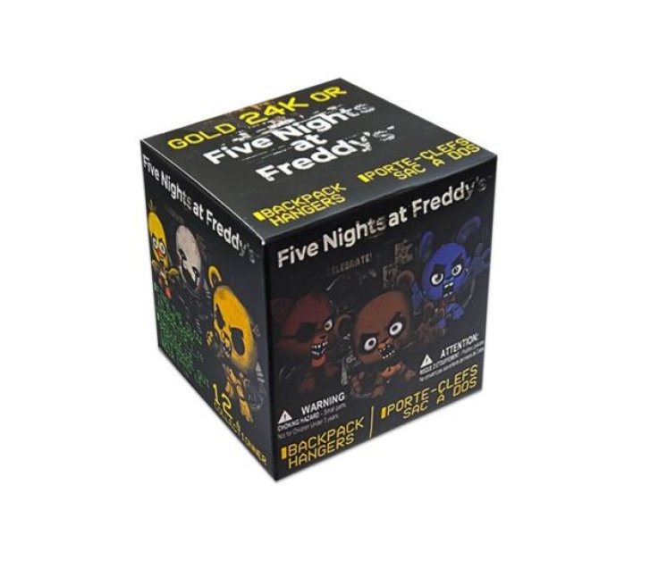 Five Nights At Freddy's – Přívěsek