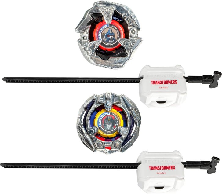 Beyblade X – Transformers