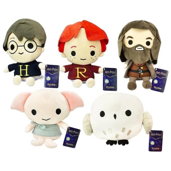Harry Potter - Plyšová postavička 22 cm