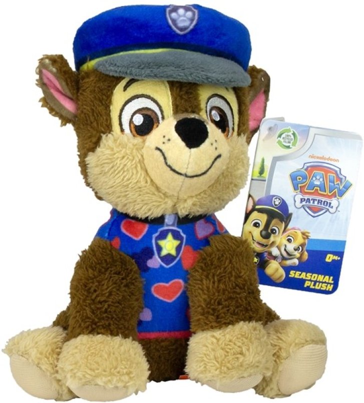 Paw Patrol – Plyšová postavička 16,5 cm