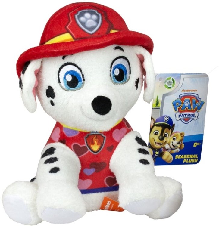Paw Patrol – Plyšová postavička 16,5 cm