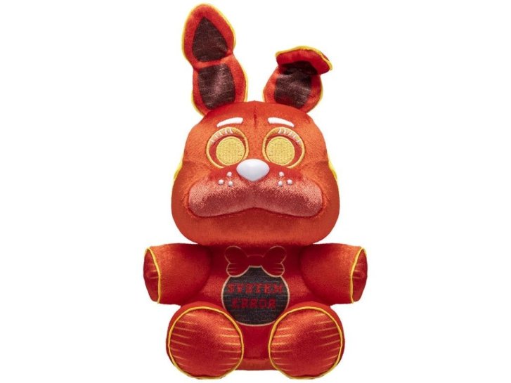 Five Nights At Freddy's – Plyšová postavička 17 cm