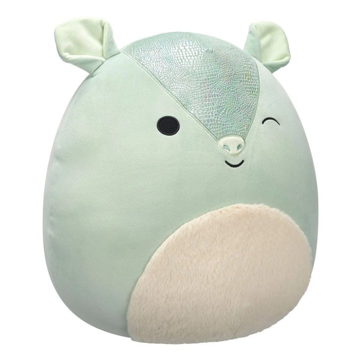 Squishmallows – Pásovec Arilla 50 cm