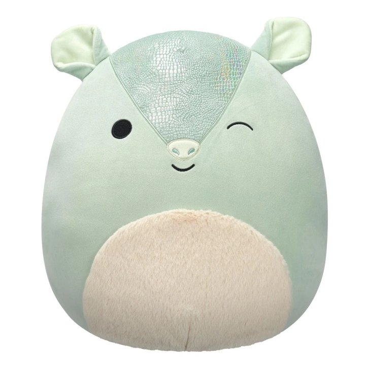 Squishmallows – Pásovec Arilla 50 cm