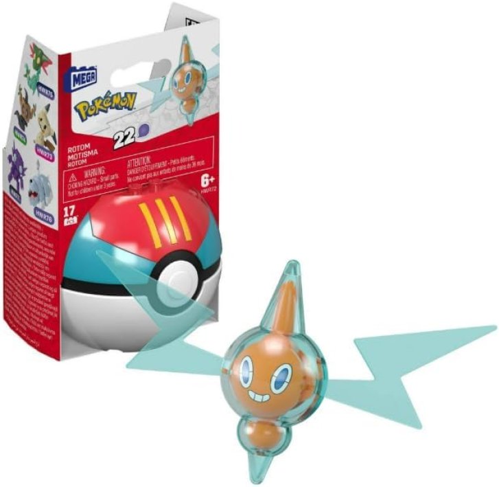 Mega Construx - Pokémon Pokeball