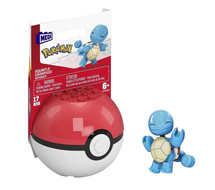 Mega Construx - Pokémon Pokeball