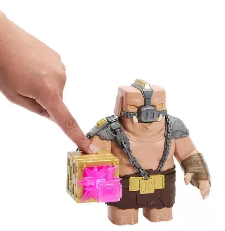Minecraft Movie – Battle Mode Great Hog