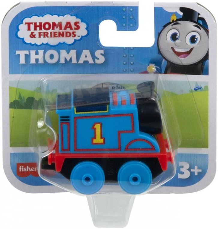 Thomas & Friends – Mašinka