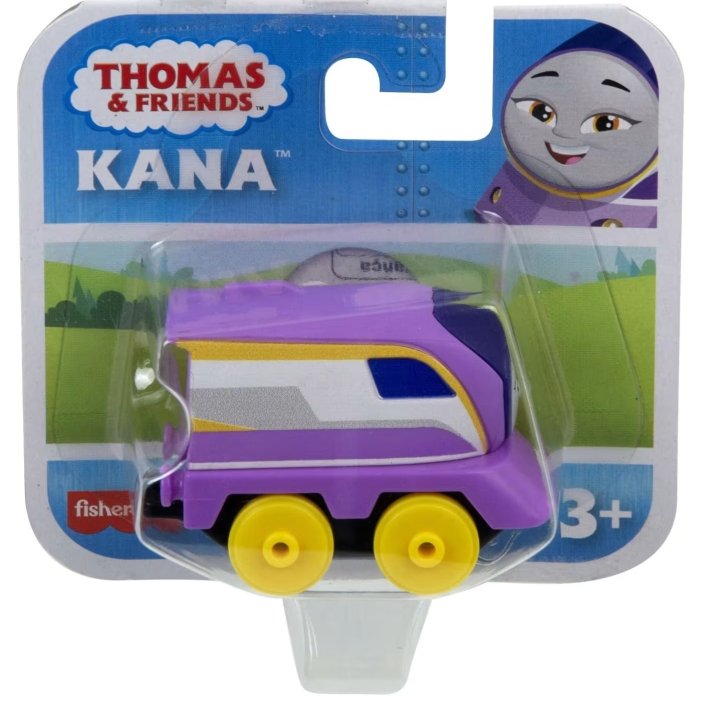 Thomas & Friends – Mašinka