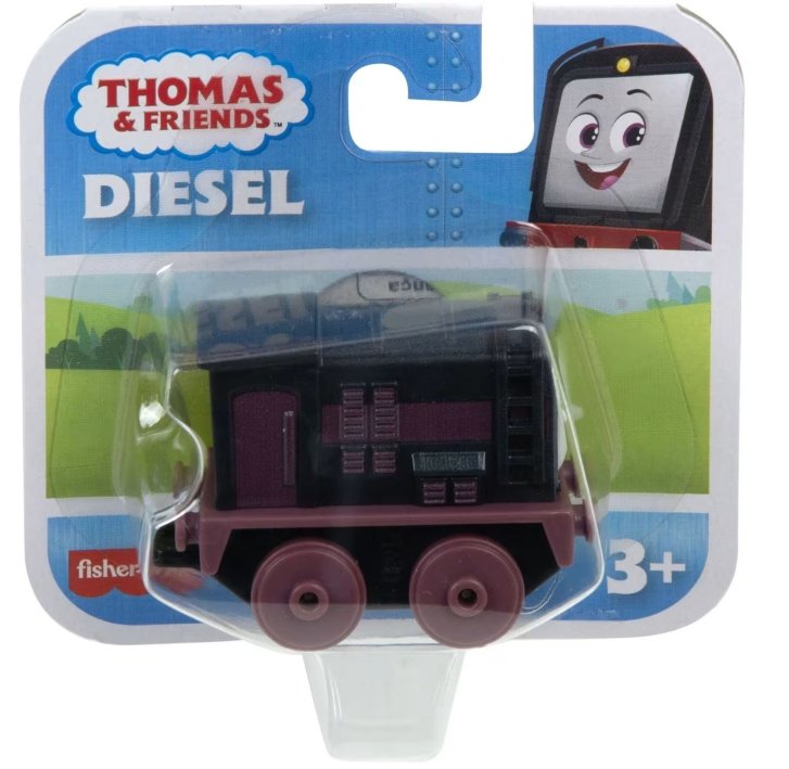 Thomas & Friends – Mašinka
