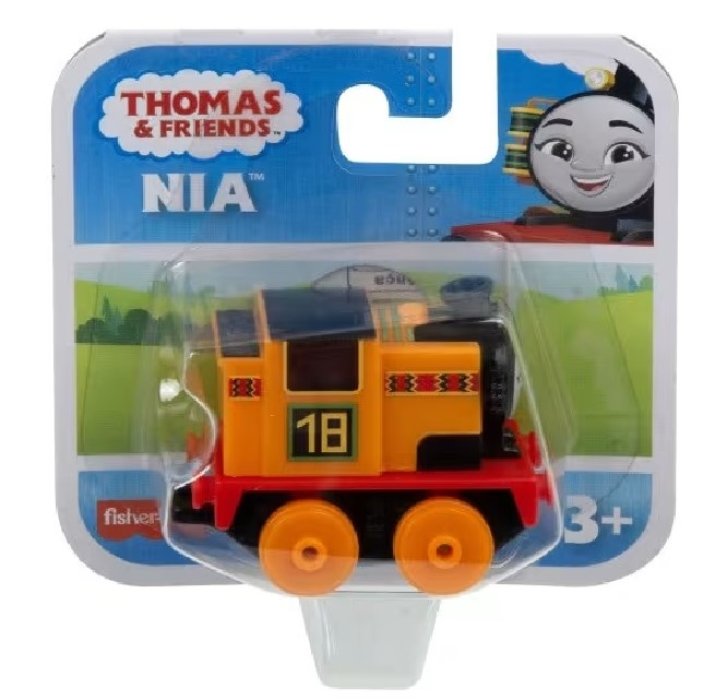 Thomas & Friends – Mašinka