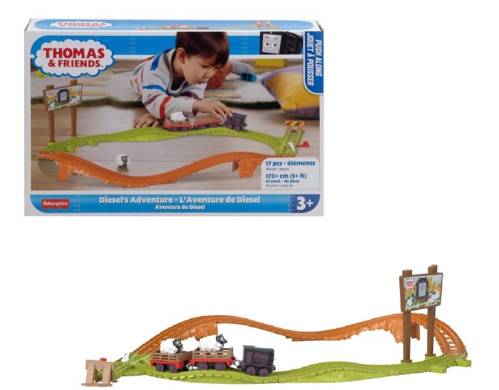 Thomas & Friends – Vlaková dráha