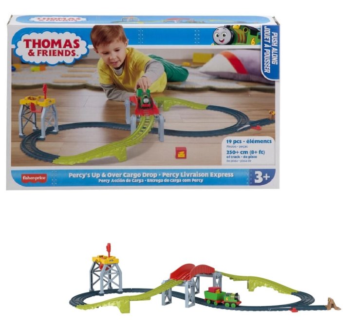Thomas & Friends – Vlaková dráha