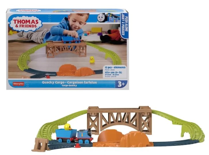 Thomas & Friends – Vlaková dráha