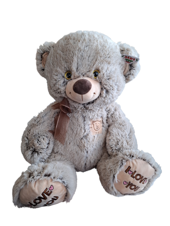 Plyšový medvěd 55 cm