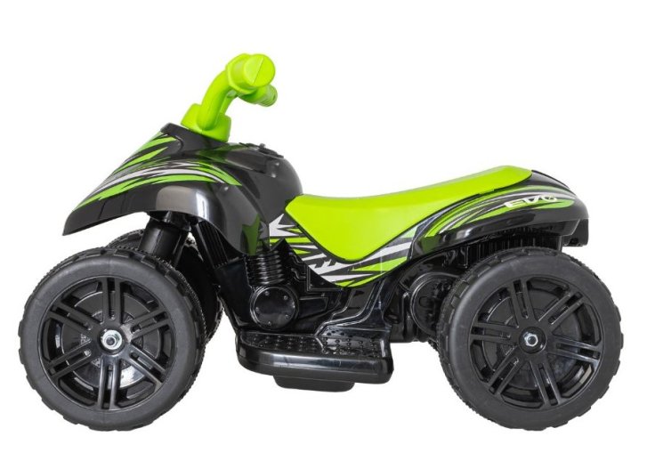 Evo – Elektrická čtyřkolka Mini Quad