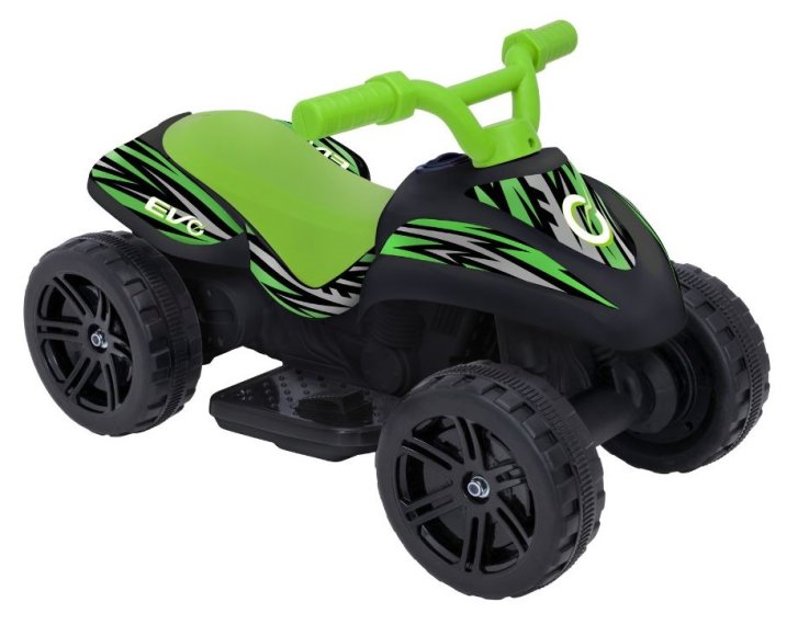 Evo – Elektrická čtyřkolka Mini Quad