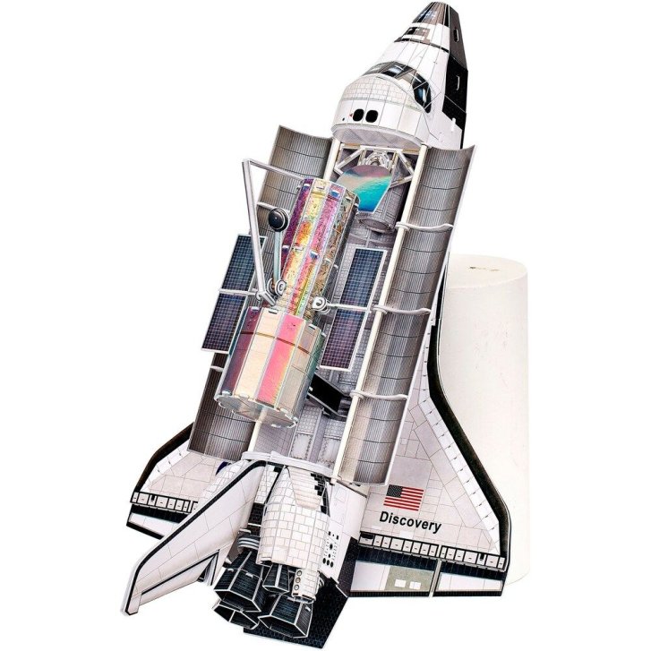 Revell 3D Puzzle – Raketoplán Discovery