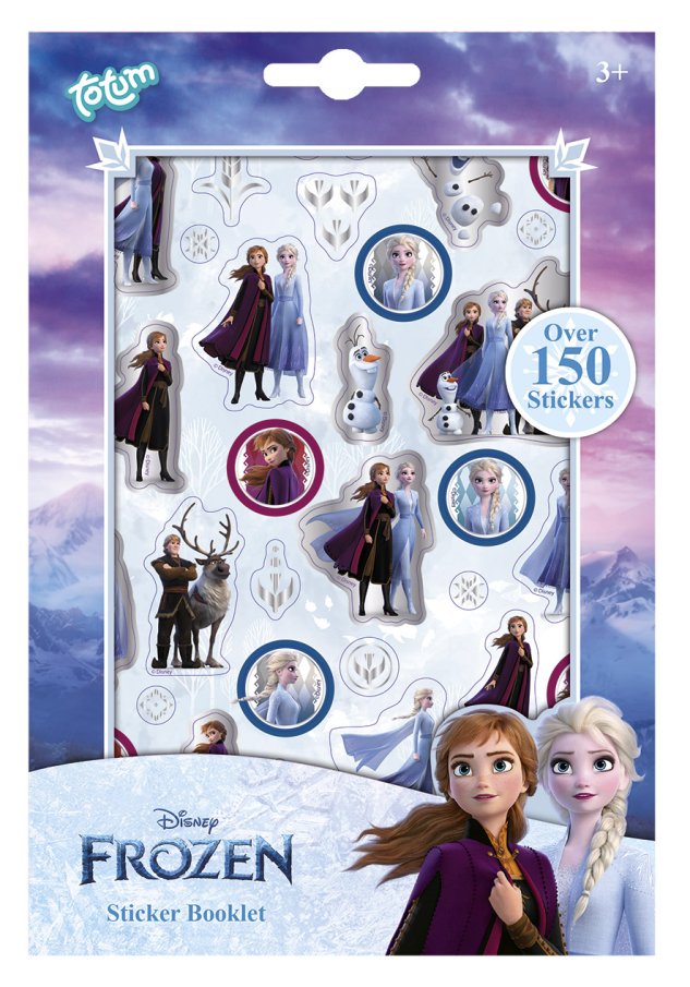 Frozen - Nálepky