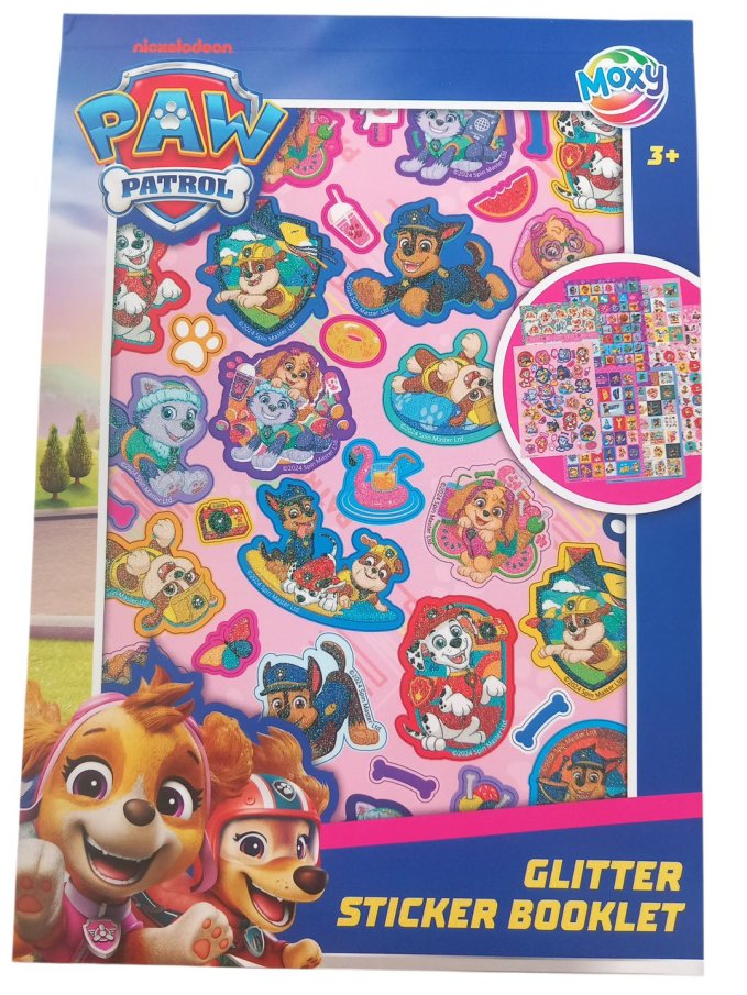 Paw Patrol -  Nálepky