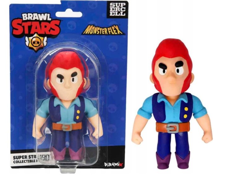 Brawl Stars – Natahovací figurka Colt