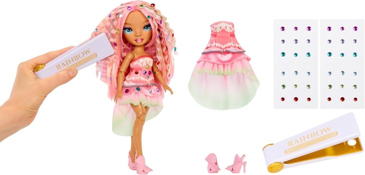 Rainbow High Be Dazzling – Adeline Rose