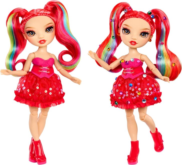 Rainbow High Be Dazzling – Vivienne Rouge