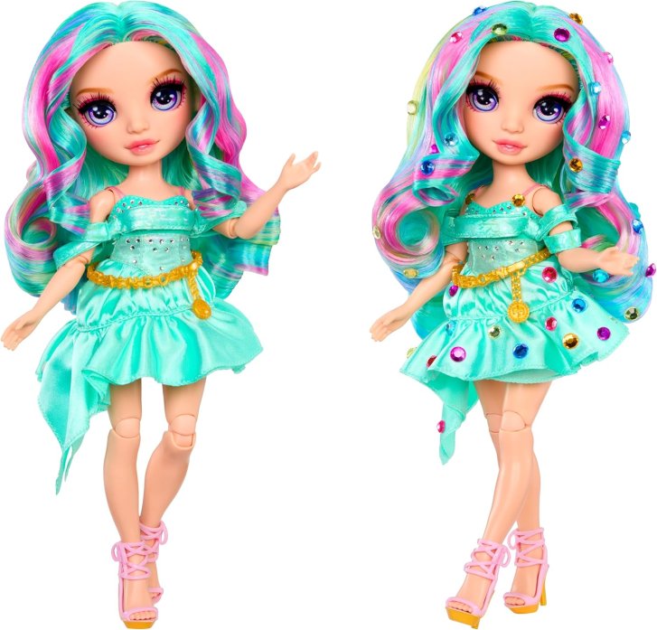 Rainbow High Be Dazzling – Céline Turquoise