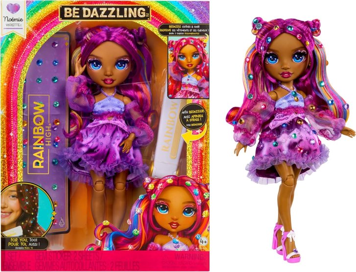 Rainbow High Be Dazzling – Noémie Violette