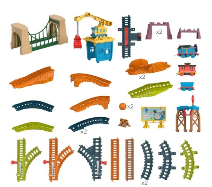 Thomas & Friends – Most do Sodoru
