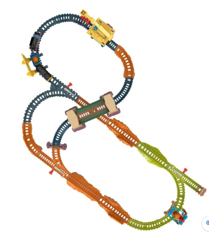 Thomas & Friends – Most do Sodoru