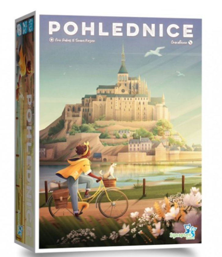 Hra – Pohlednice