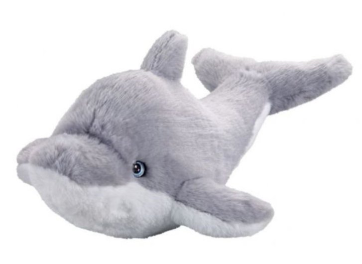 Plyšový delfín 33 cm