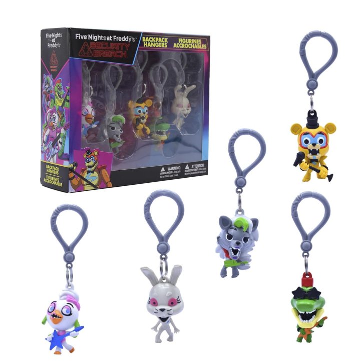 Five Nights At Freddy's – Přívěsek na batoh