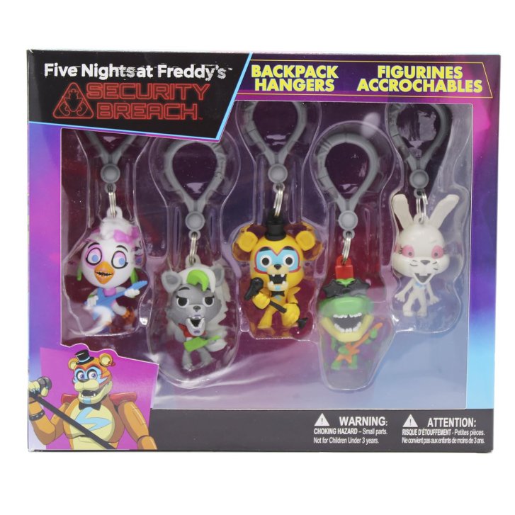 Five Nights At Freddy's – Přívěsek na batoh